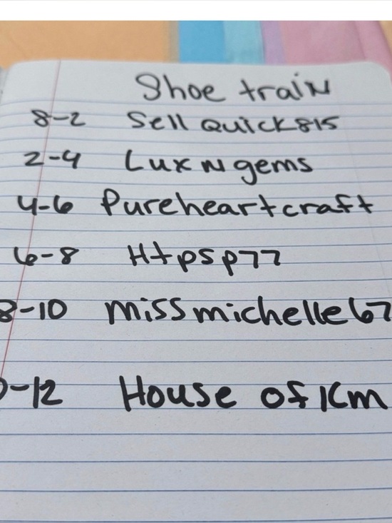 @luxngems is live share show join now train READ - Picture 10 of 17